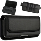 Riñonera Deportiva para Hombre - Color Negro, Cómoda y Resistente