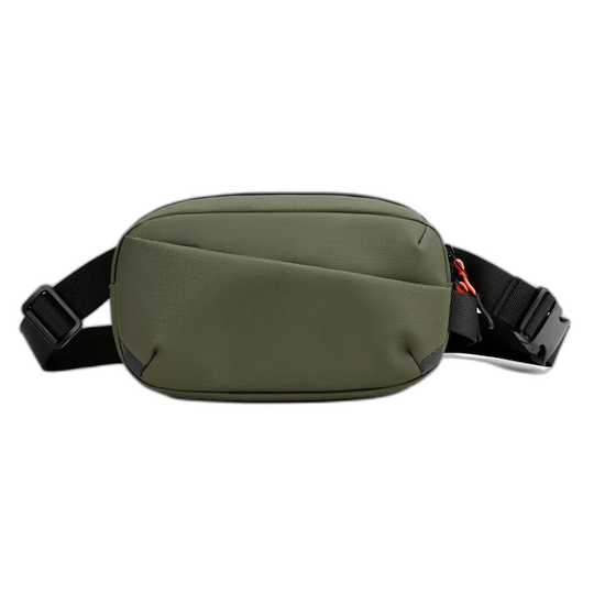 Riñonera Deportiva para Hombre - Ajustable y Resistente