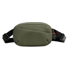 Riñonera Deportiva para Hombre - Ajustable y Resistente