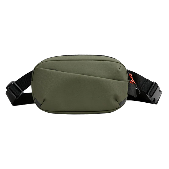 Riñonera Deportiva para Hombre - Ajustable y Resistente