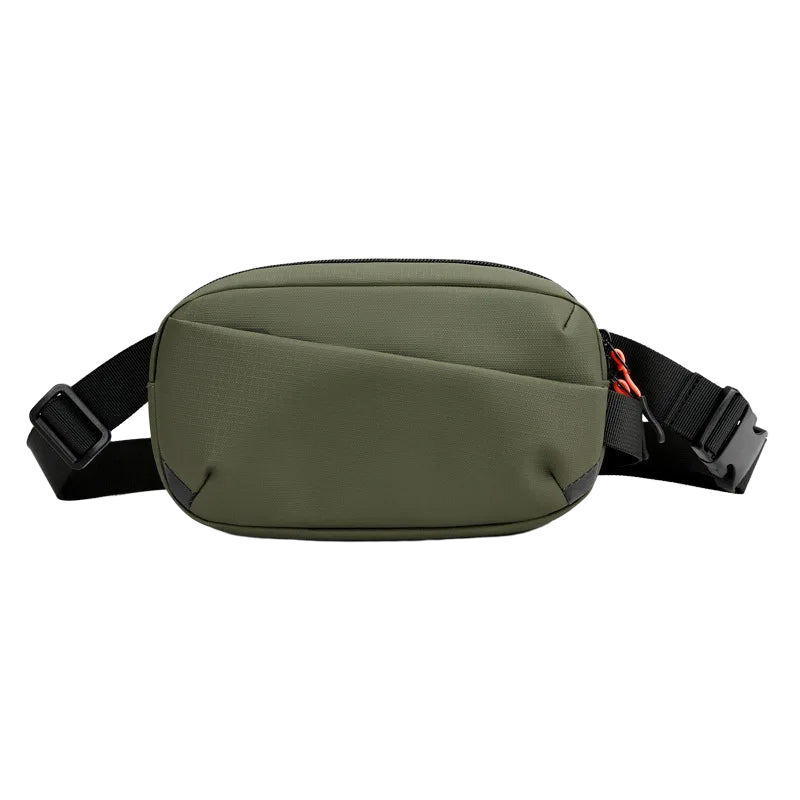 Riñonera Deportiva para Hombre - Ajustable y Resistente