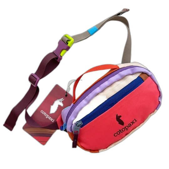 Riñonera Deportiva Unisex Impermeable para Running