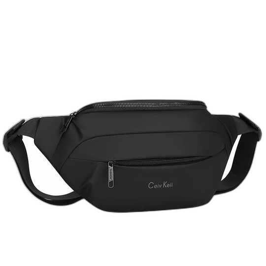 Riñonera Deportiva Unisex para Running - Cómoda y Ajustable