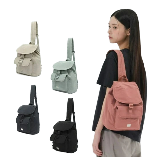 Riñonera Deportiva Unisex - Bolso Bandolera Casual Mini para Hombre y Mujer