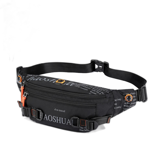 Riñonera Deportiva para Hombre - Ideal para Correr y Running