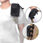 Riñonera Táctica Militar Unisex - Resistente y Versátil