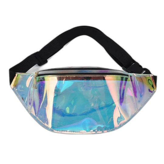 Riñonera Deportiva Unisex - Bolso Bandolera Casual para Hombre y Mujer