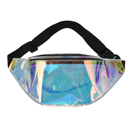 Riñonera Deportiva Unisex - Bolso Bandolera Casual para Hombre y Mujer
