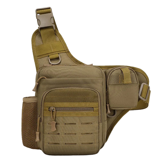 Riñonera Deportiva para Hombre - Cómoda, Ajustable y Resistente