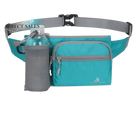 Riñonera Deportiva Unisex - Bolso Bandolera Casual y Moderno