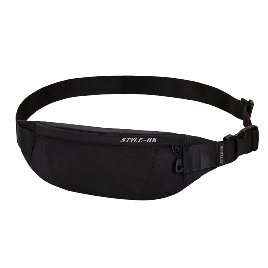 Riñonera Deportiva para Hombre Impermeable - Cómoda y Resistente
