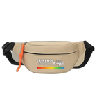 Riñonera Deportiva Unisex Impermeable para Running