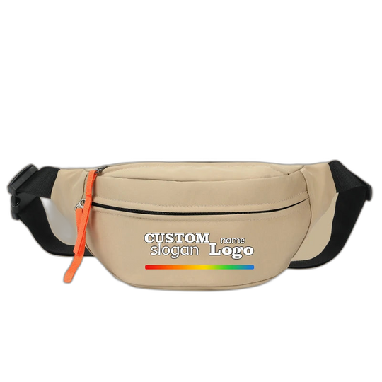 Riñonera Deportiva Unisex Impermeable para Running