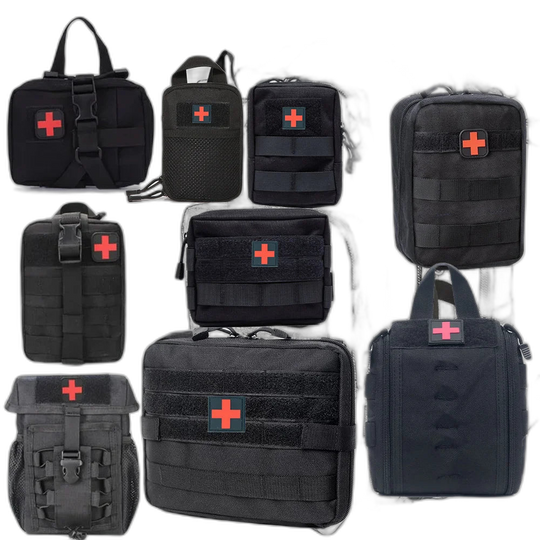 Riñonera Táctica Militar Unisex - Resistente y Versátil