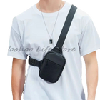 Riñonera Deportiva Unisex - Bolso Bandolera Casual y Moderno