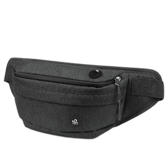 Riñonera Deportiva Unisex Grande para Correr y Running