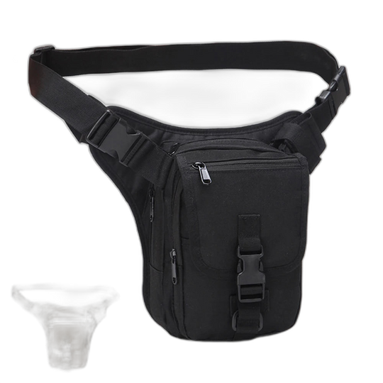 Riñonera Deportiva para Hombre - Cómoda y Resistente