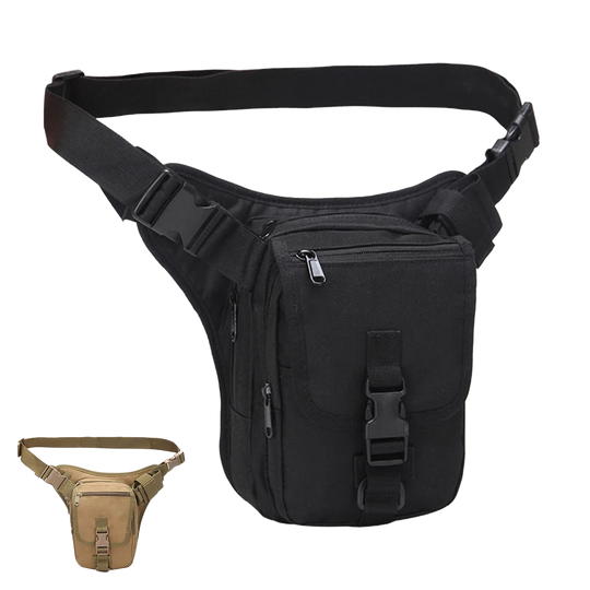 Riñonera Deportiva para Hombre - Cómoda y Resistente