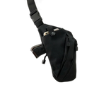 Riñonera Táctica Militar para Hombre - Nylon Resistente y Duradero