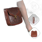 Riñonera Deportiva Unisex Vintage - Bolso Bandolera Casual para Hombre y Mujer