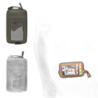 Riñonera Running Impermeable Unisex - Bolsa Deportiva para Correr
