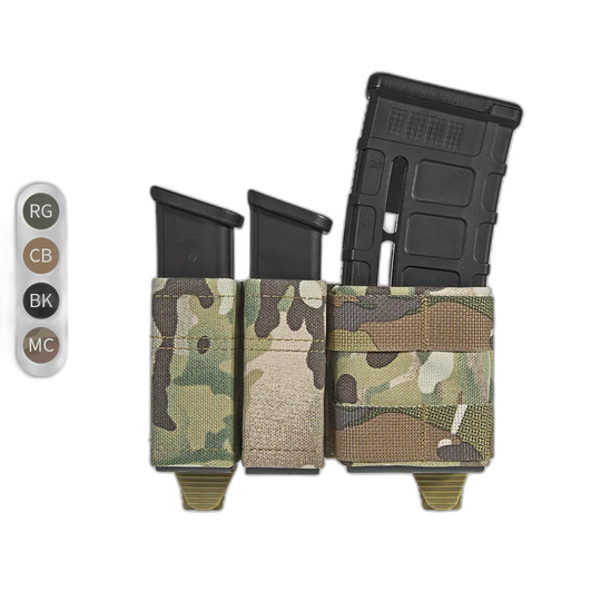 Riñonera Táctica Militar Unisex - Resistente y Funcional