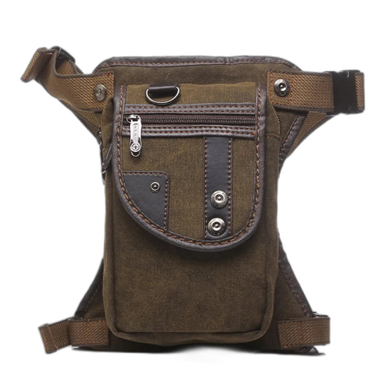Riñonera Deportiva Hombre - Ajustable y Ligera