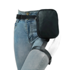 Riñonera de Pierna para Moto y Motoristas - Bolso Lateral Resistente