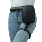 Riñonera de Pierna para Moto y Motoristas - Bolso Lateral Resistente