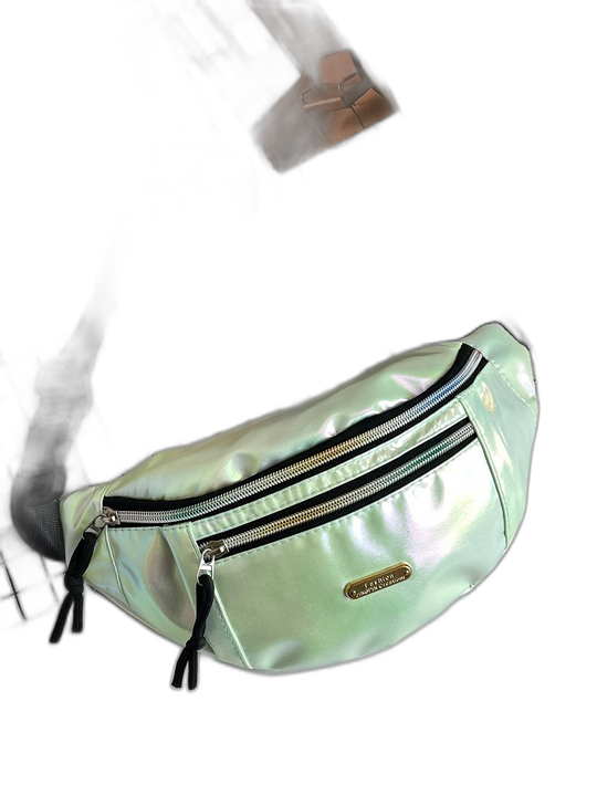 Riñonera Running Unisex - Deportiva y Ajustable para Correr