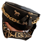 Riñonera Deportiva Unisex - Bolso Bandolera Casual para Hombre y Mujer