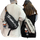 Riñonera Deportiva Unisex Impermeable para Running