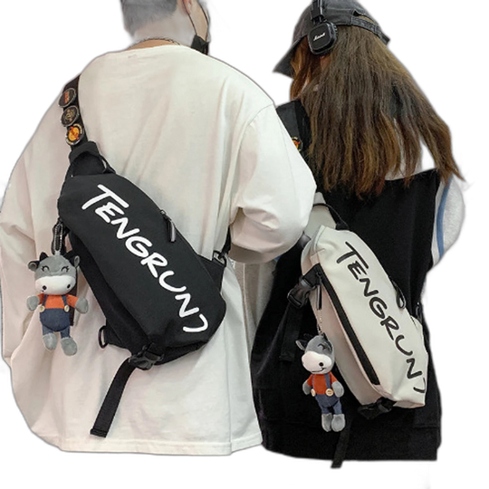 Riñonera Deportiva Unisex Impermeable para Running