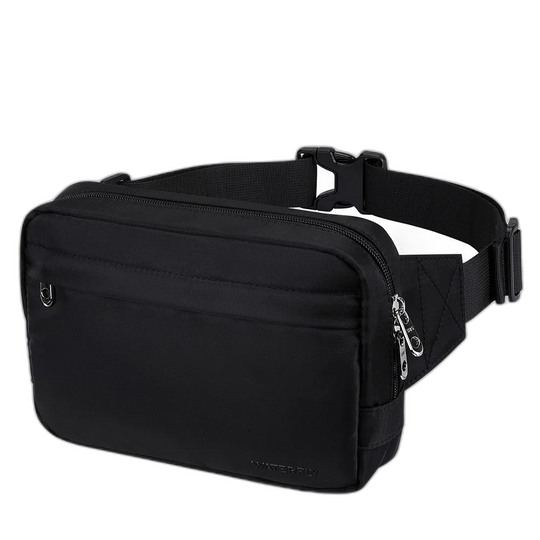 Riñonera Deportiva Unisex para Correr y Running - Ligera y Ajustable