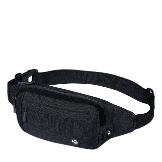 Riñonera Deportiva Unisex para Running - Ajustable y Ligera