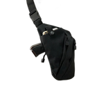Riñonera Táctica Militar para Hombre - Nylon Resistente y Duradero