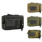 Riñonera de Cintura para Hombre - Bolso Bandolera Casual de Nylon