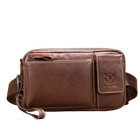 Riñonera Deportiva para Hombre - Cómoda, Ajustable y Resistente