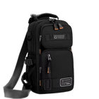 Riñonera de Cintura para Hombre - Bolso Bandolera Casual y Moderno
