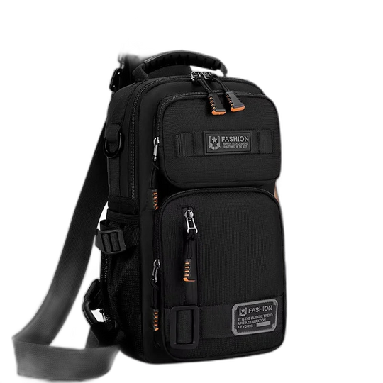 Riñonera de Cintura para Hombre - Bolso Bandolera Casual y Moderno
