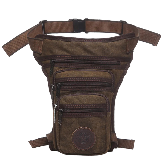 Riñonera Deportiva para Hombre - Cómoda, Resistente y con Estilo