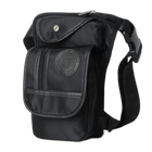 Riñonera de Pierna para Moto y Motoristas - Bolso Lateral Ajustable