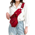 Riñonera de Pierna Unisex - Bolso Lateral Ajustable
