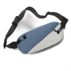 Riñonera Deportiva Unisex para Correr y Running - Cómoda y Ajustable