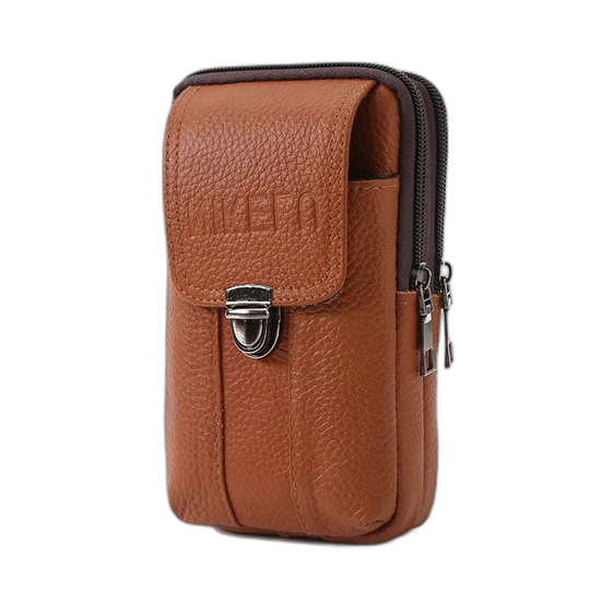 Riñonera de Cintura para Hombre - Bolso Bandolera Casual Premium