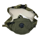 Riñonera Running Impermeable Unisex - Deportiva para Correr
