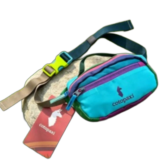 Riñonera Deportiva Impermeable Unisex para Running
