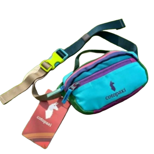 Riñonera Deportiva Impermeable Unisex para Running