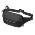 Riñonera de Cintura para Hombre - Bolso Bandolera Casual Premium