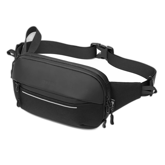 Riñonera de Cintura para Hombre - Bolso Bandolera Casual Premium